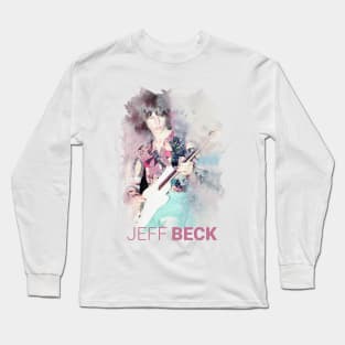 JEFF BECK-1 Long Sleeve T-Shirt